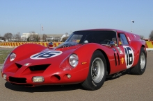 Ferrari 250 GT SWB Breadvan 1961 06